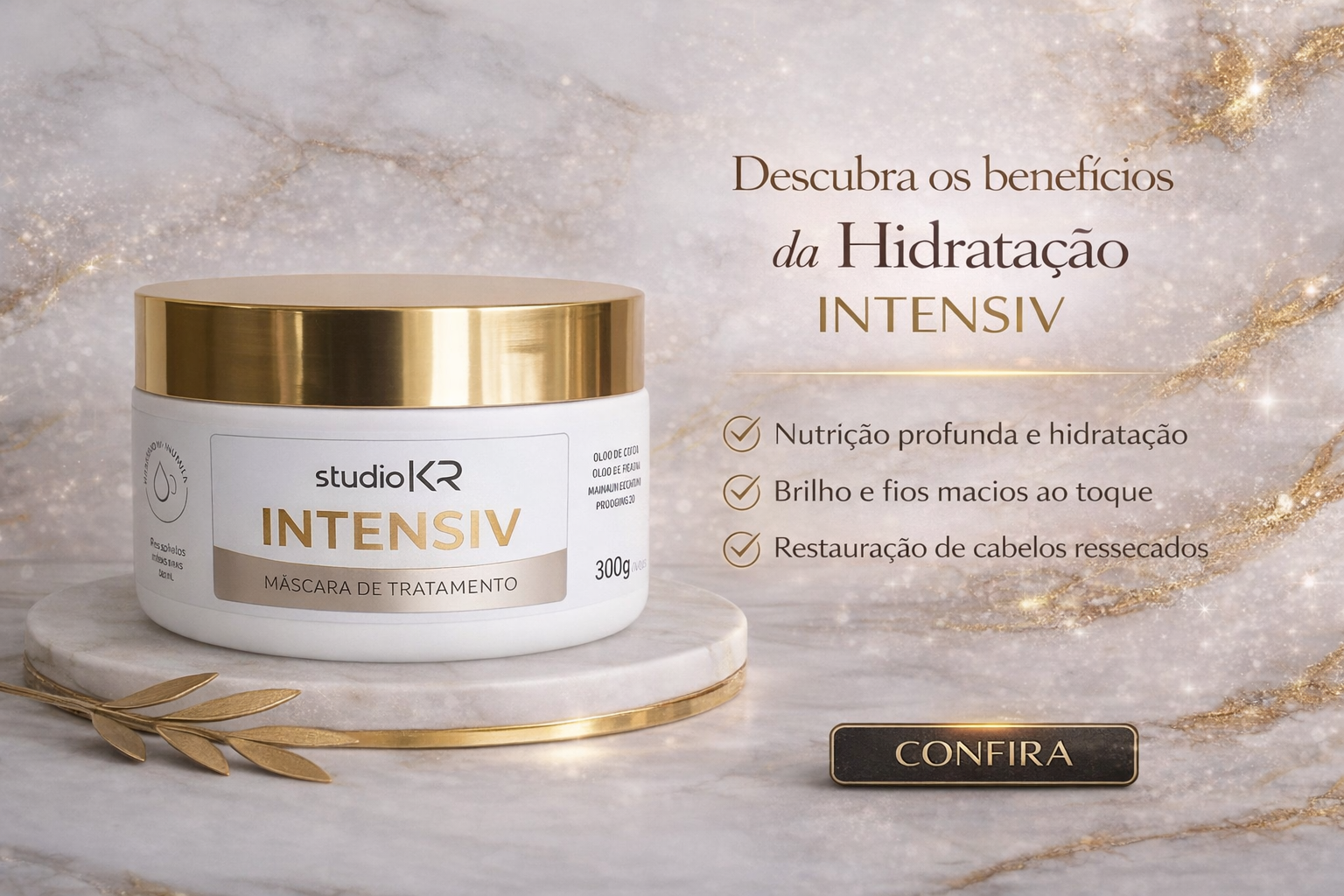 Hidratação Intensiv