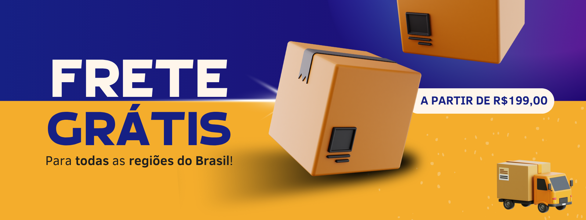 FRETE GRATIS