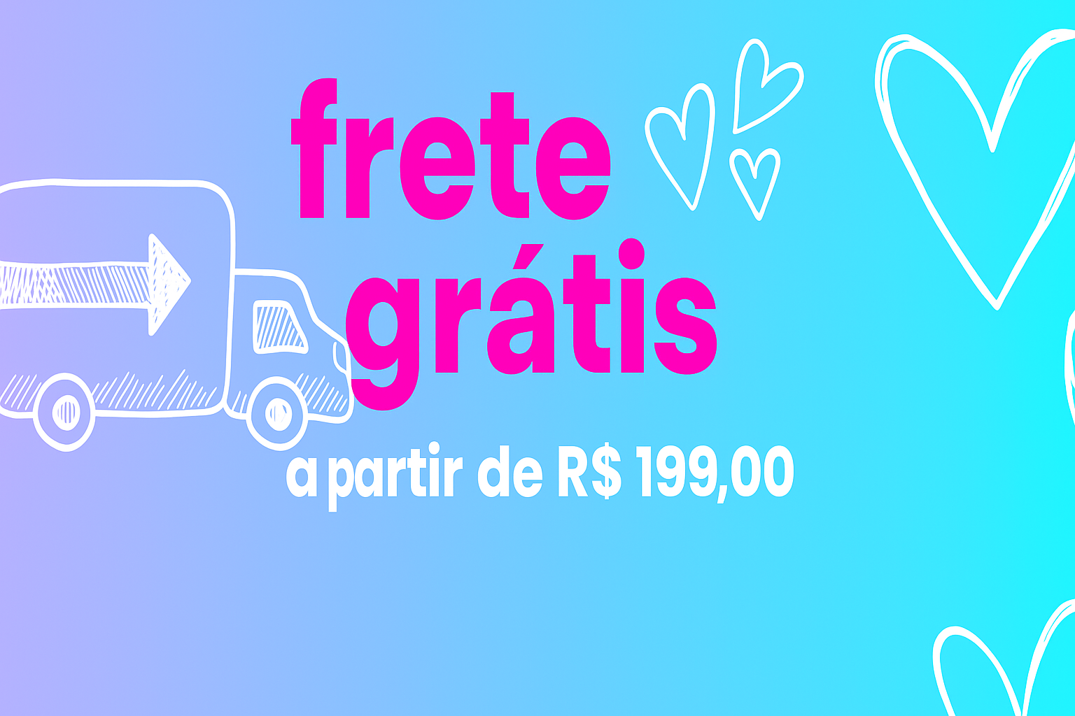 FRETE GRATIS