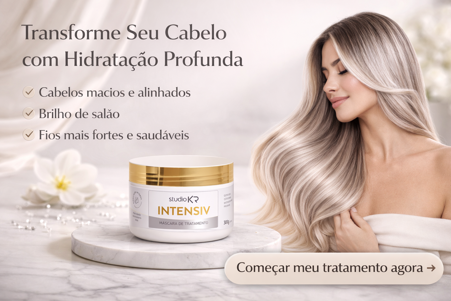 Hidratação Intensiv