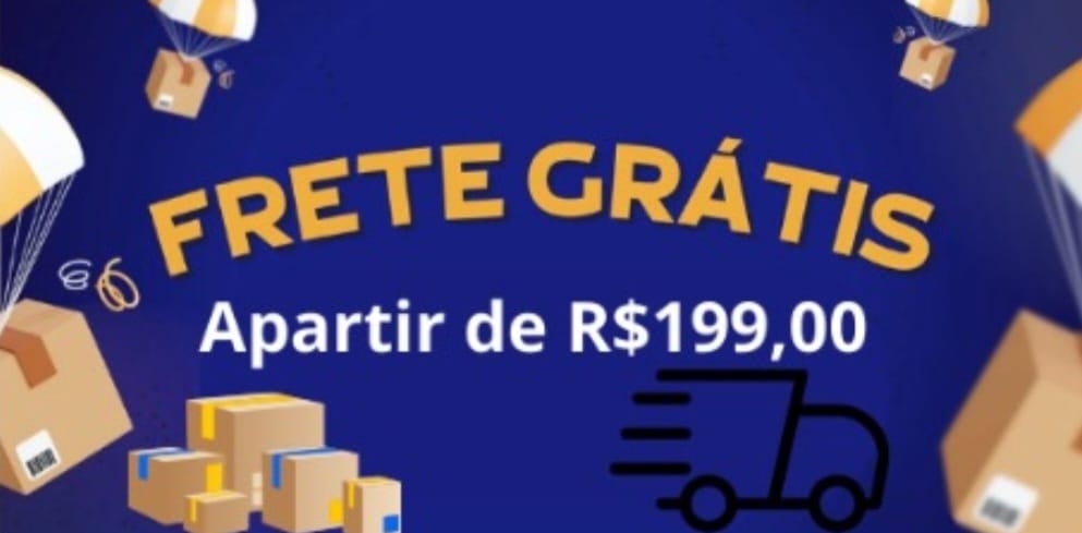 FRETE GRATIS
