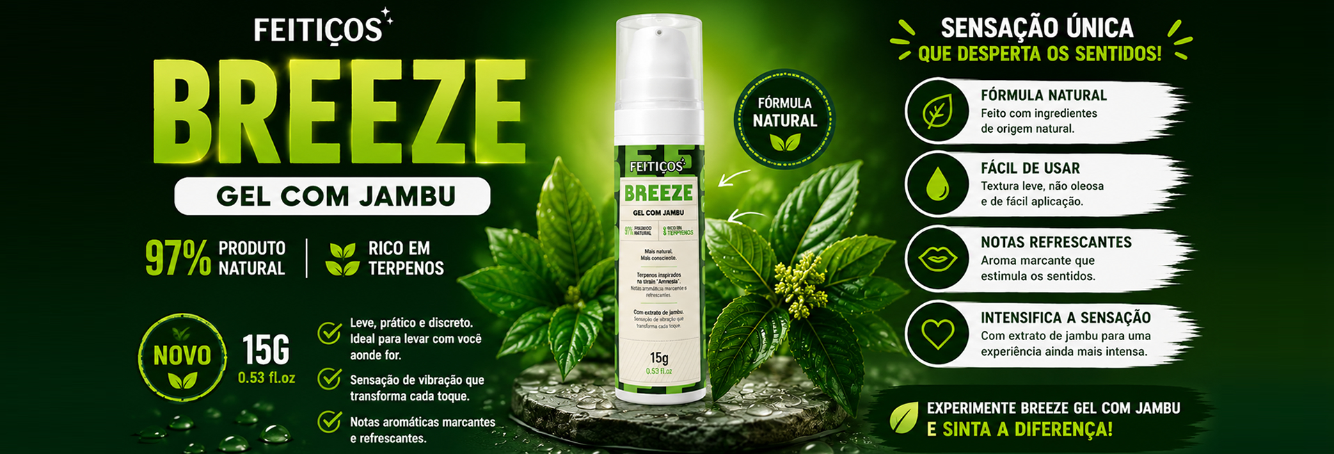 BREEZER JAMBU