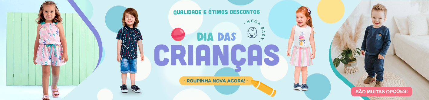 Dia das crianças