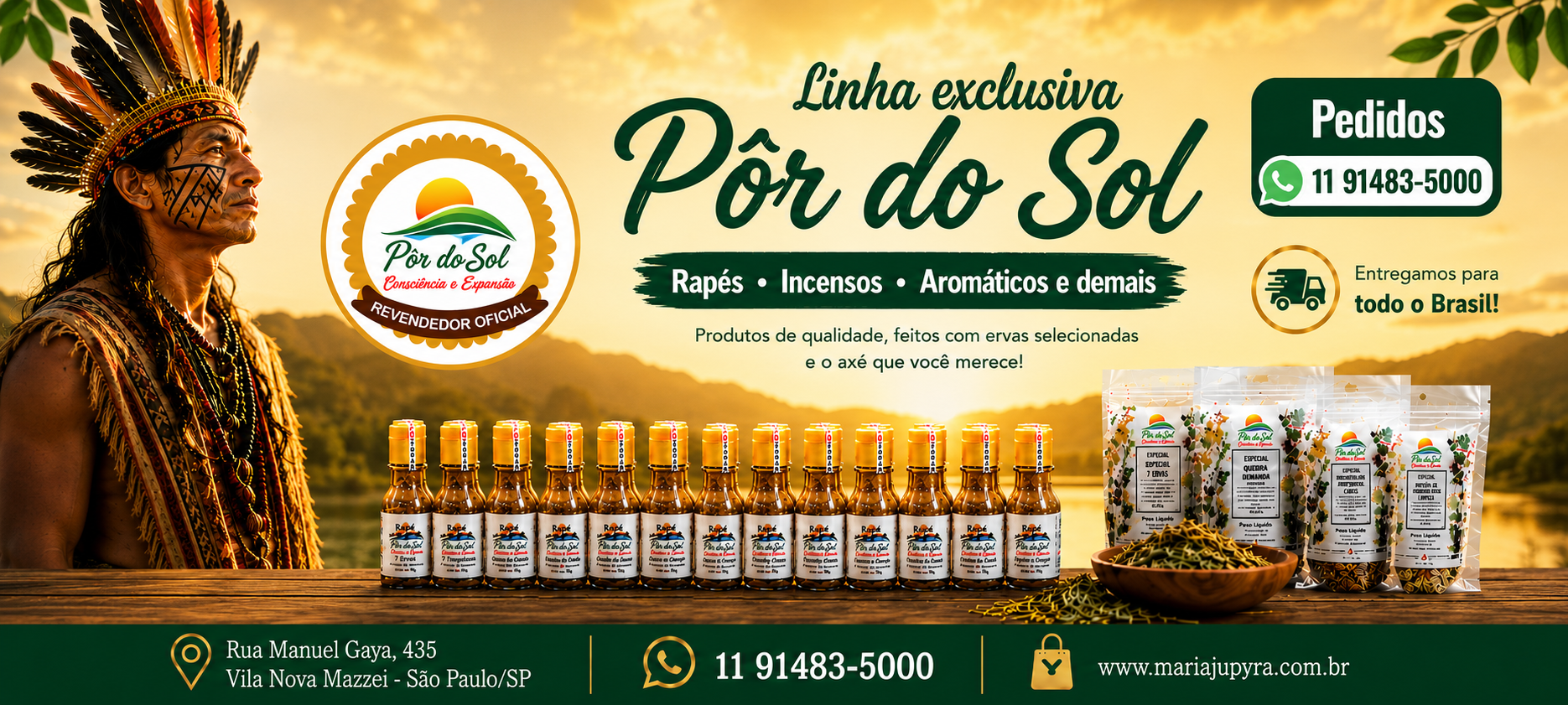 Por do Sol