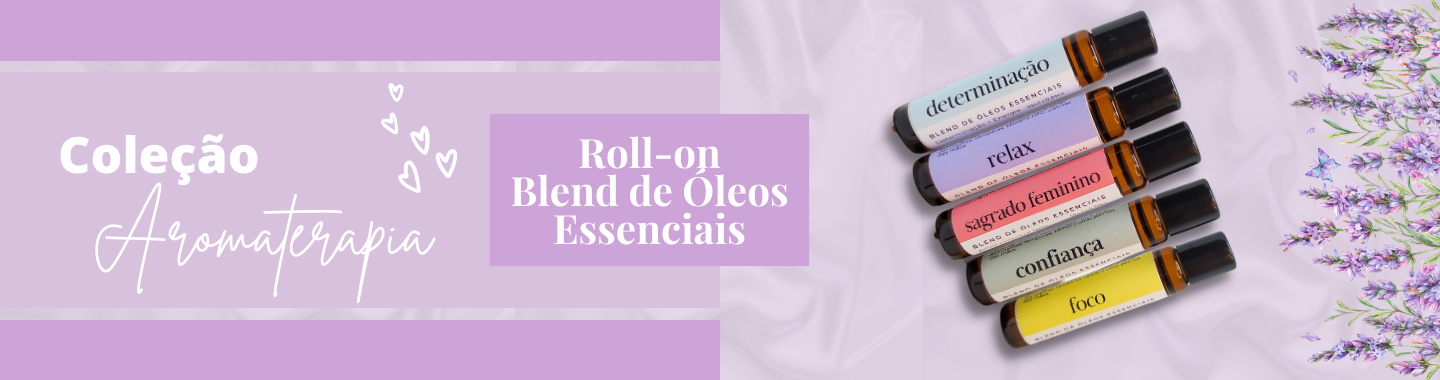 AROMATERAPIA ROLL-ON