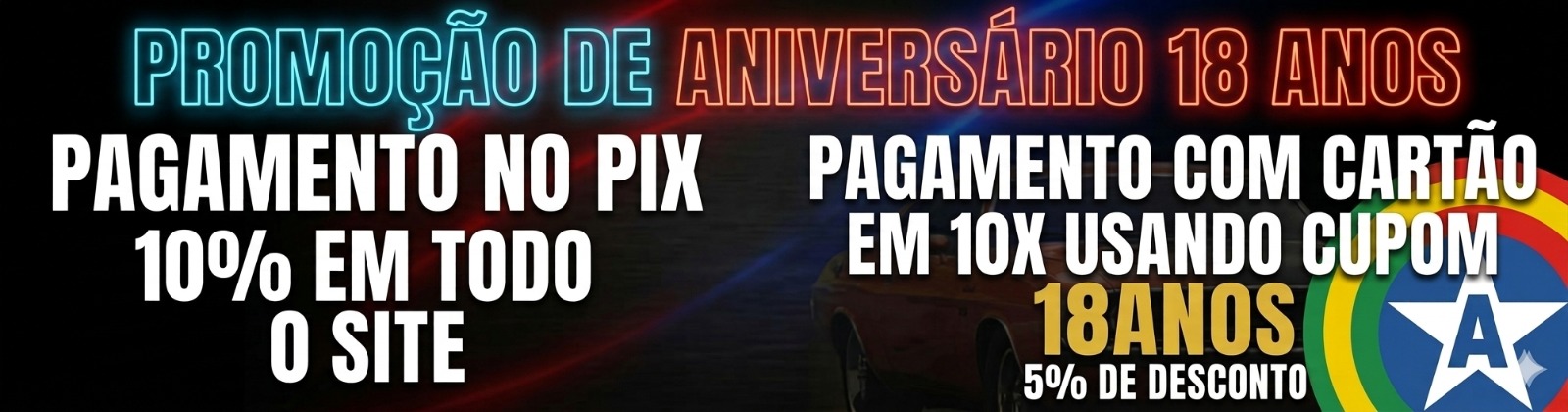ANIVERSARIO 18 ANOS