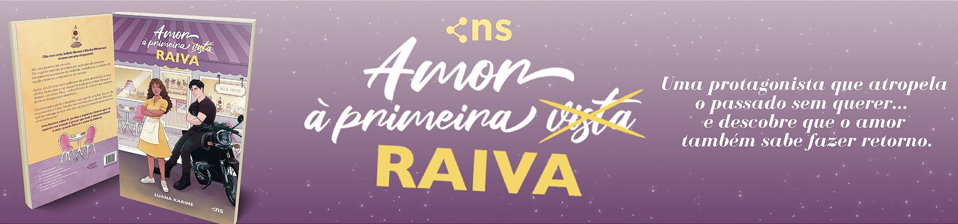 Amor a primeira raiva