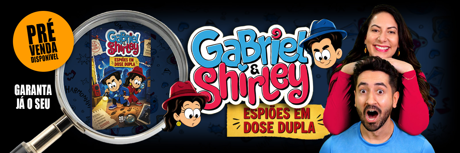 Gabriel & Shirley