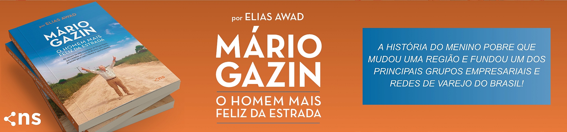 o homem mais feliz da estrada