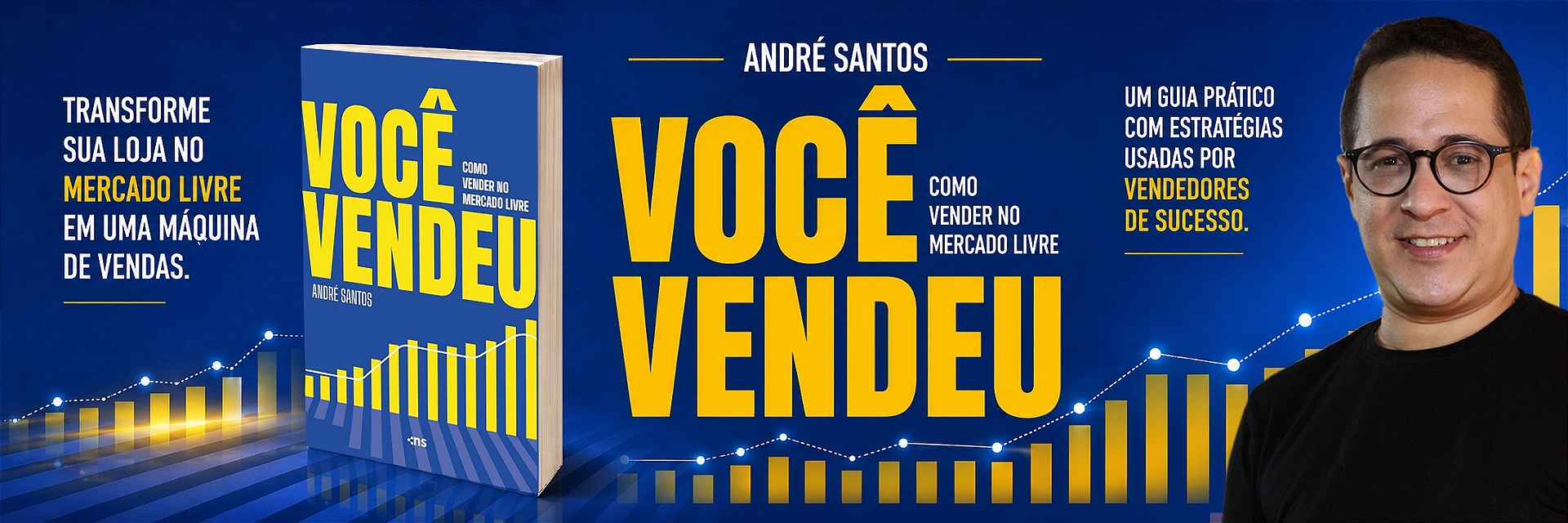 você vendeu