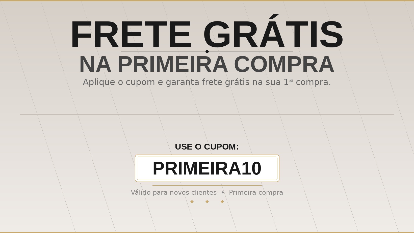frete 1 compra [mobile]
