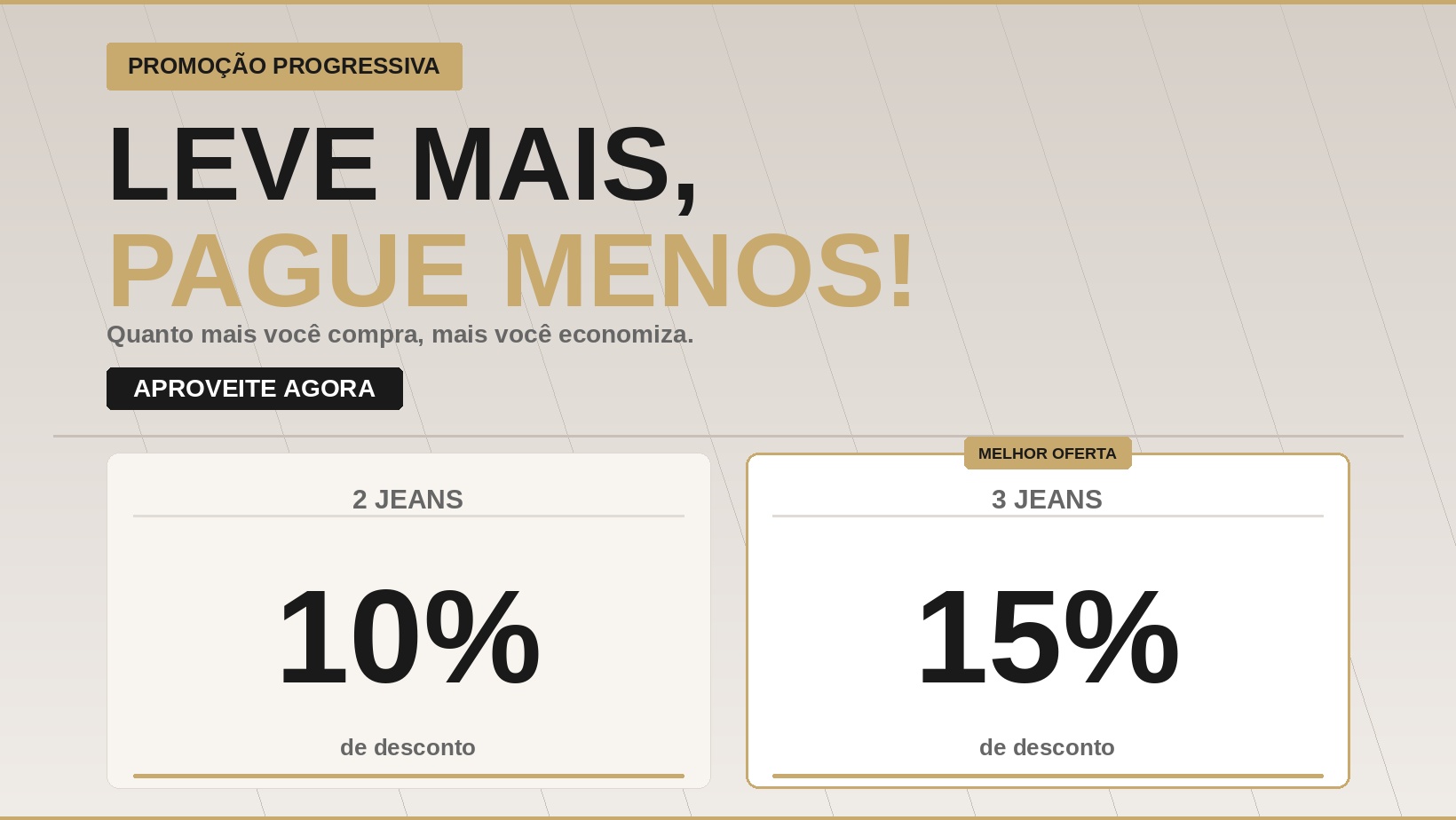 10% off 2 jeans [mobile]