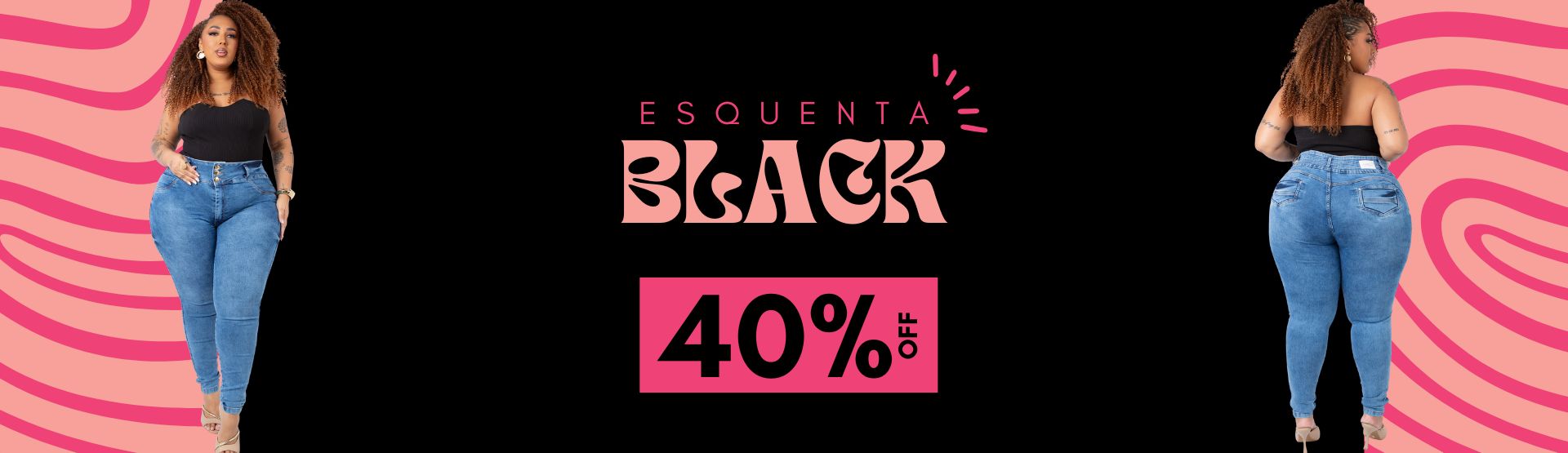 25 esquenta black