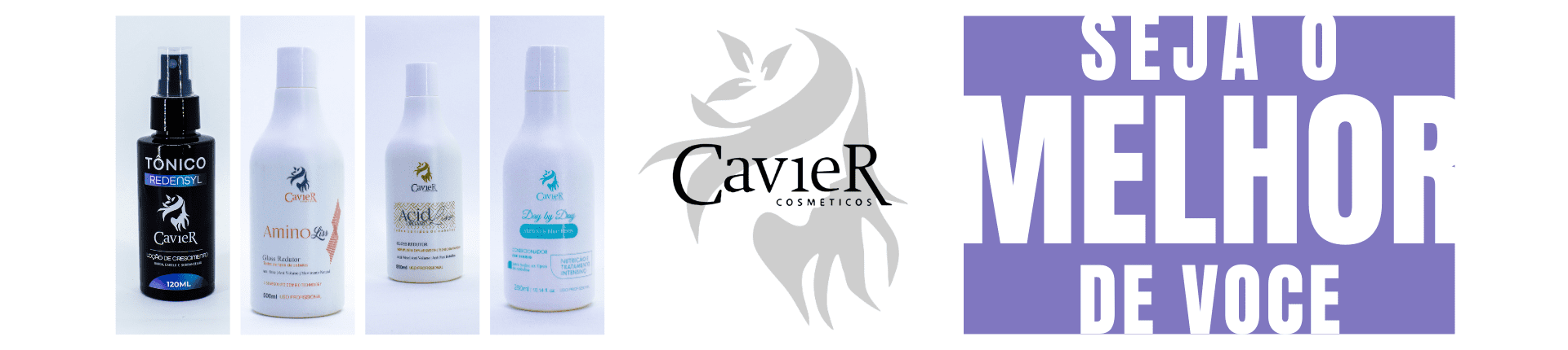 Cavier Seja o Melhor de Você