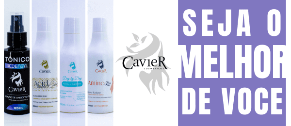 Cavier Seja o Melhor de Você mobile