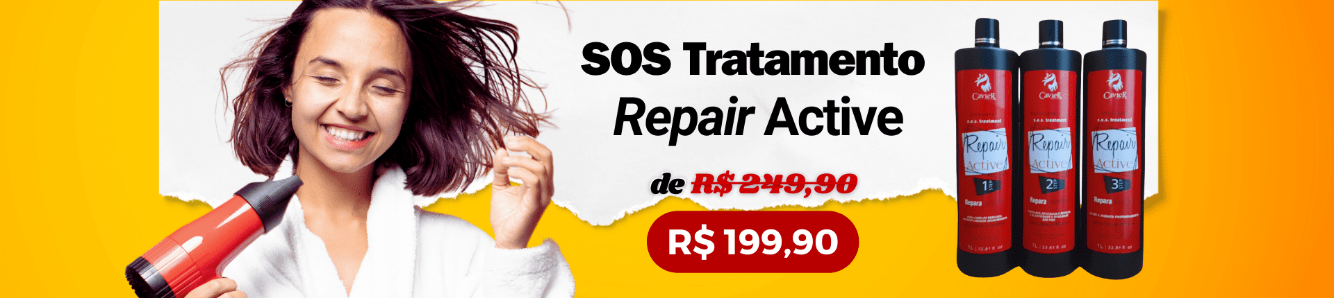 Cavier Repair Active