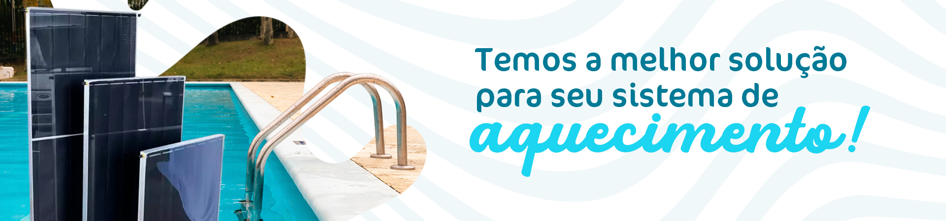 Temos a melhor solução para seu sistema de aquecimento!