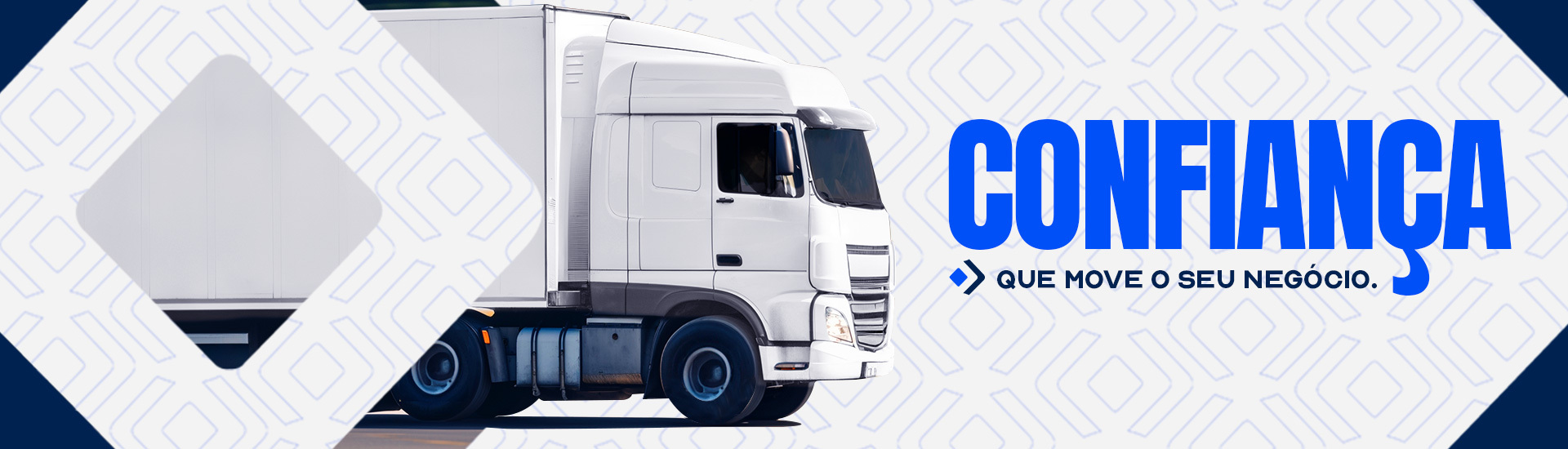 Confiança que move seu negócio!
