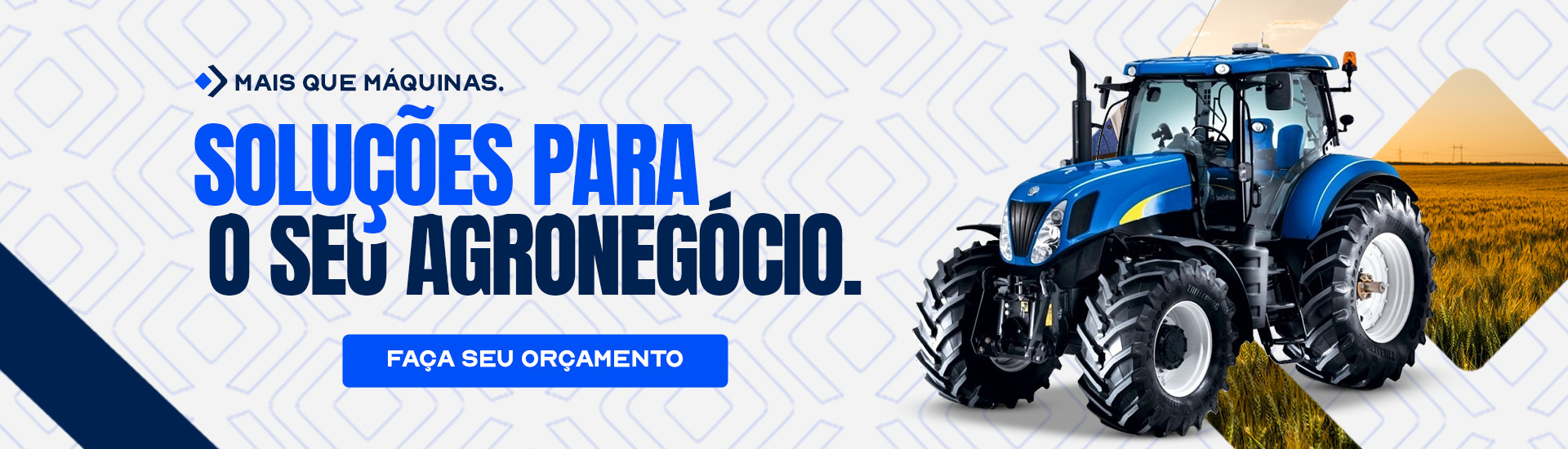 Soluções para seu Agronegócio!