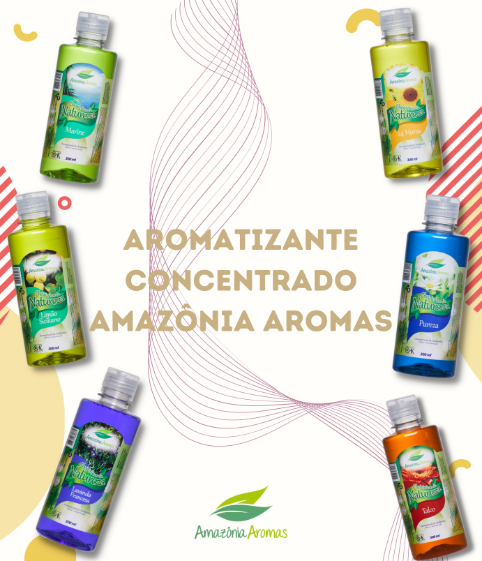 [mobile] banner-celular AROMATIZANTE CONCENTRADO AMAZONIA AROMAS