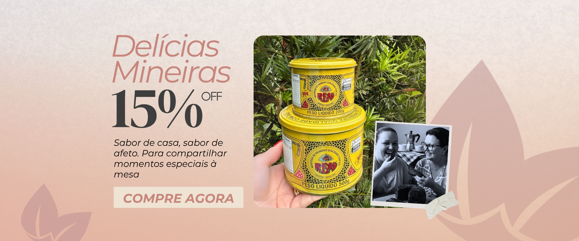 DELICIAS MINEIRAS