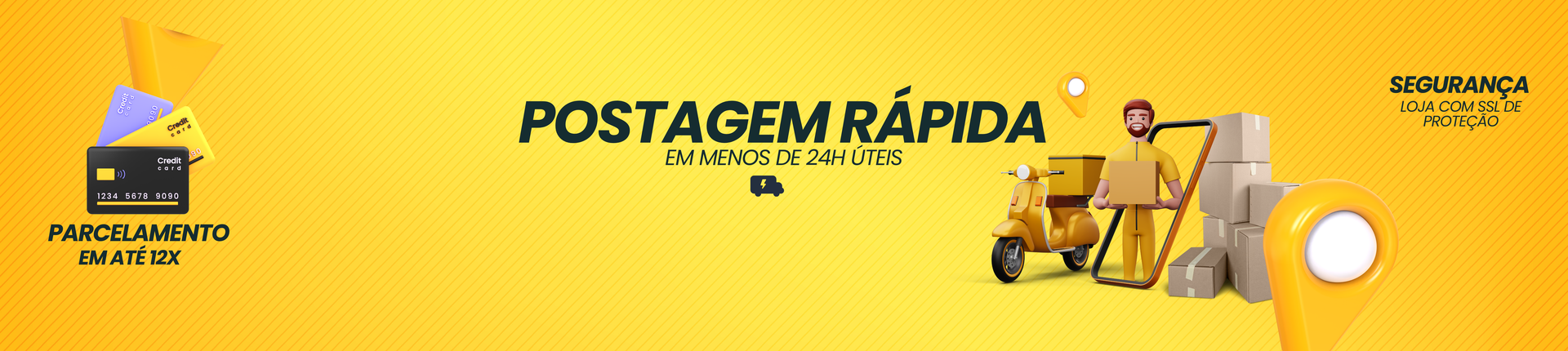 frete grátis mercado shops médio