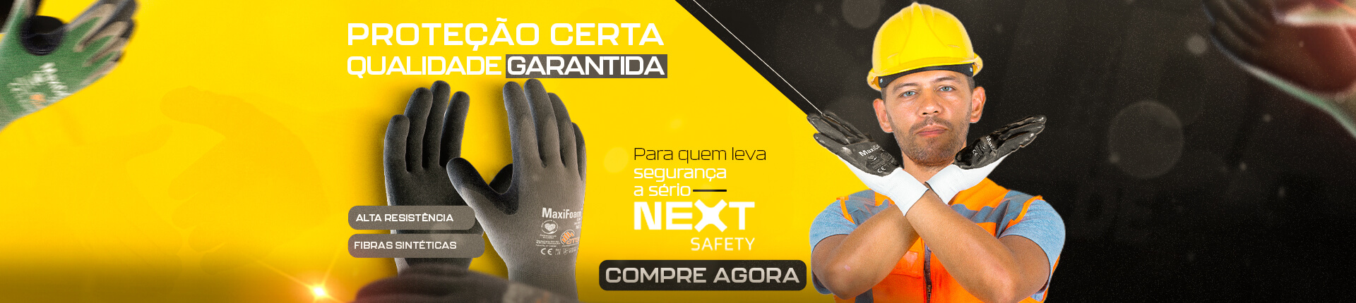 NEXT SAFETY
