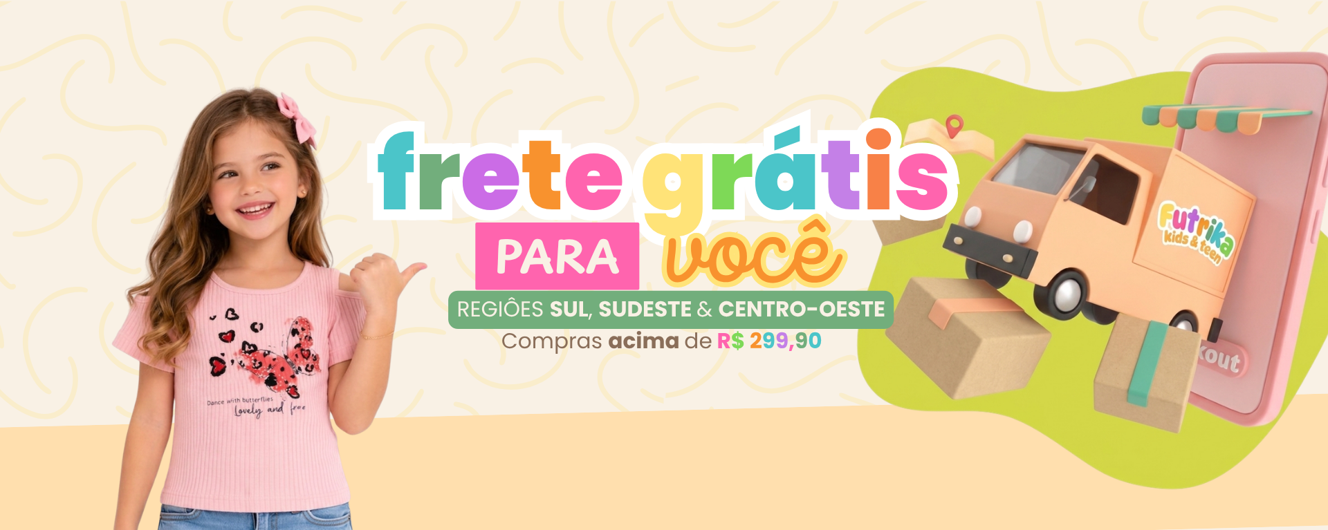 FRETE GRÁTIS