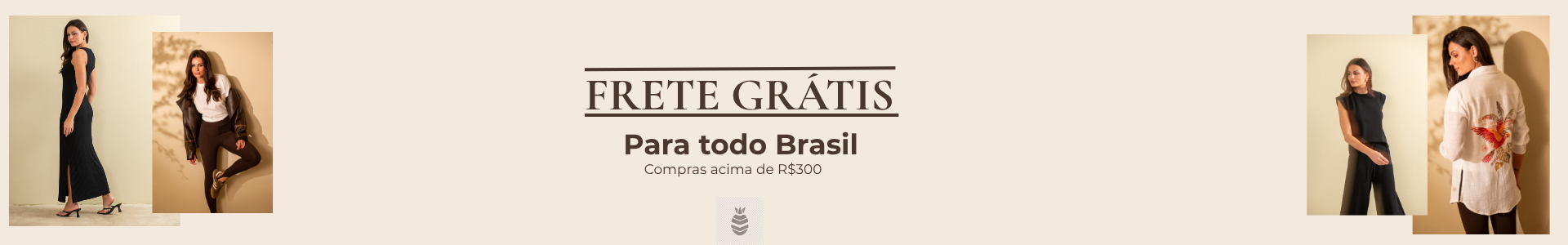 Frete Grátis