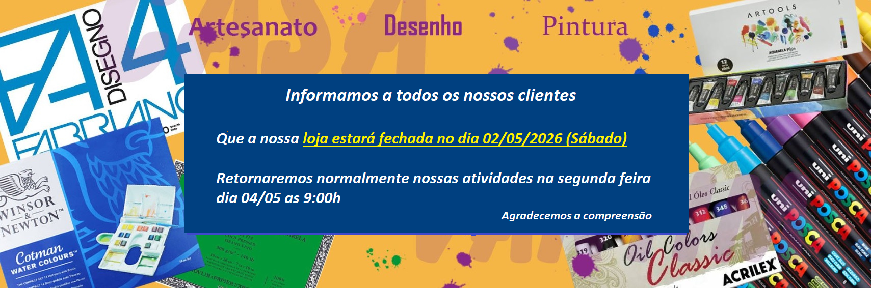 banner dia do trabalho