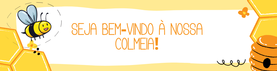 Boas vindas