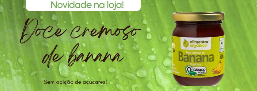 DOCE CREMOSO