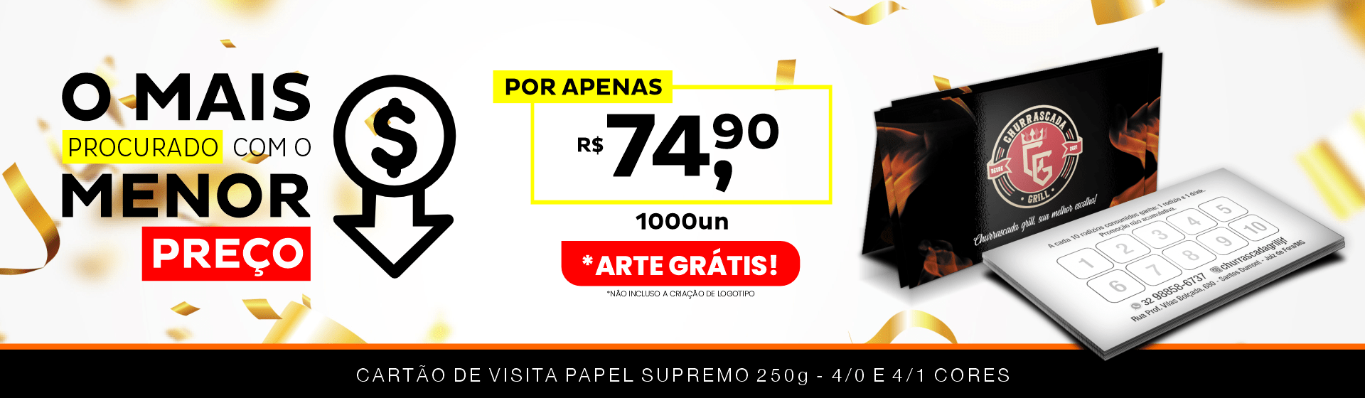 cartão supremo