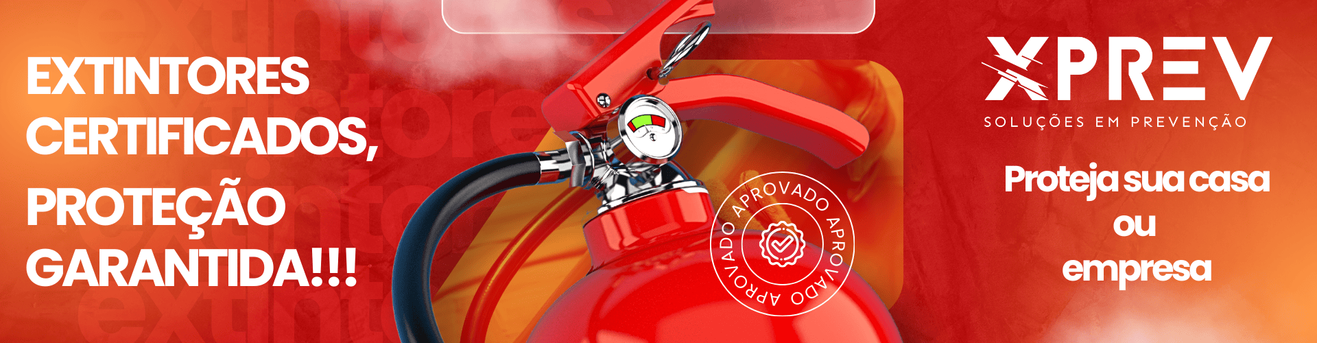 PROTEÇÃO GARANTIDA