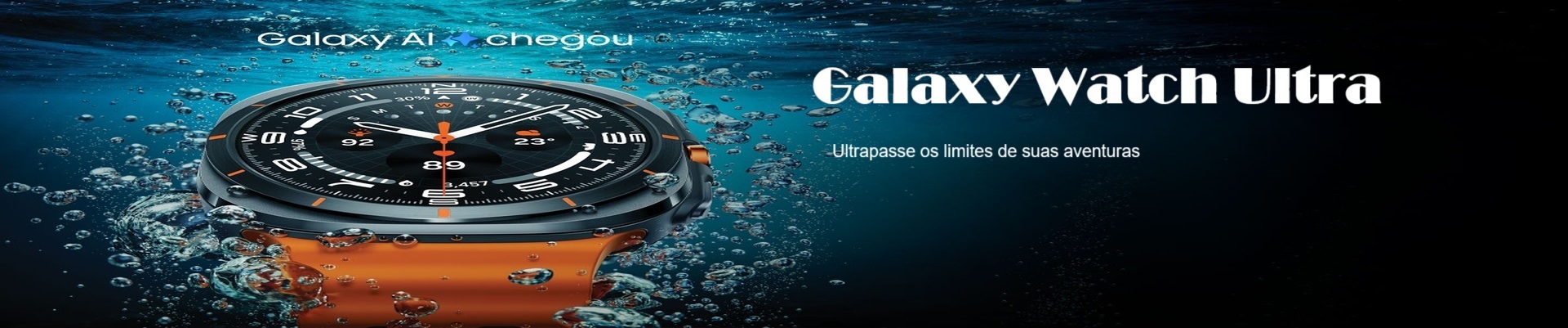 Galaxy Watch Ultra