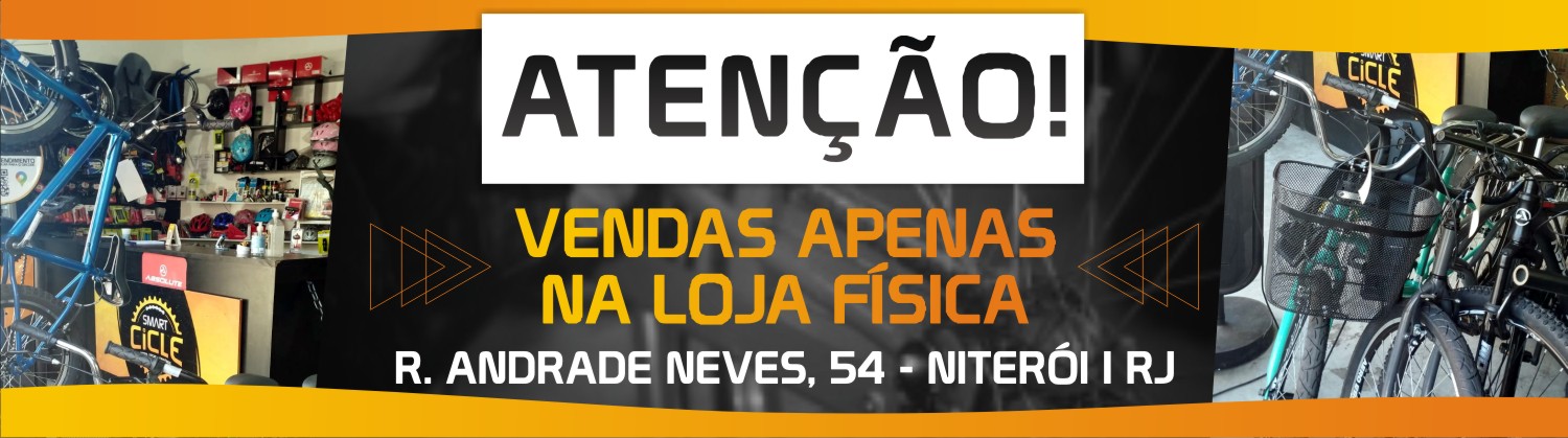 aviso - vendas somente loja fisica