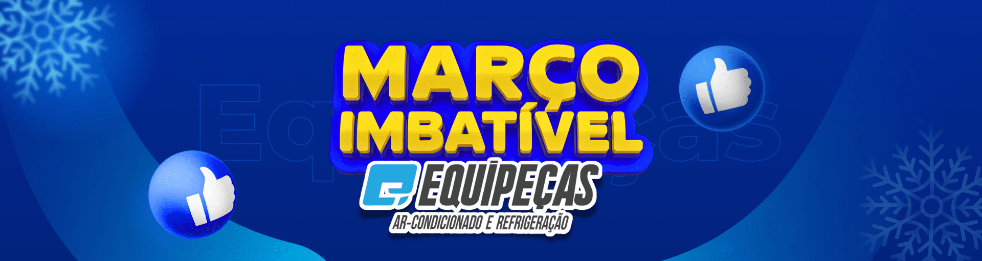 Banner Março