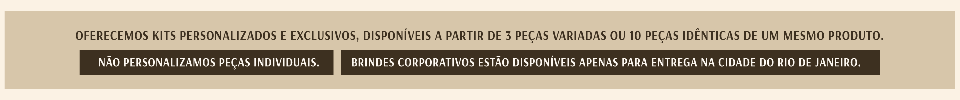AVISO PRODUTOS