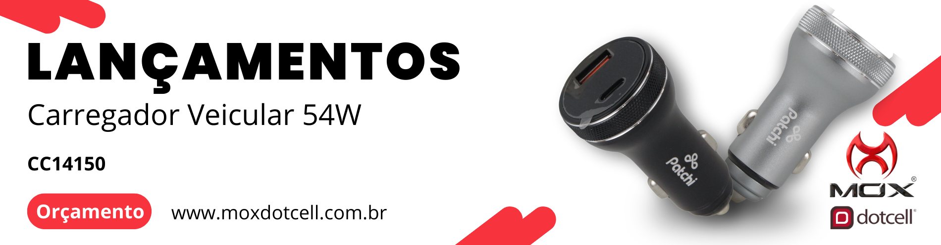 Carregadores
