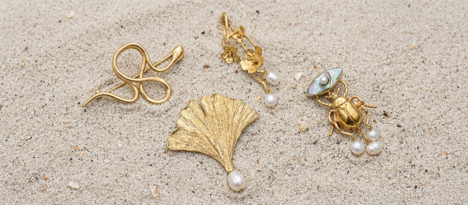 Broches