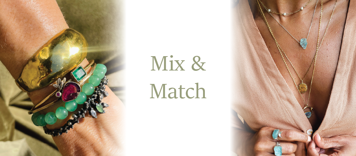 mix & macth