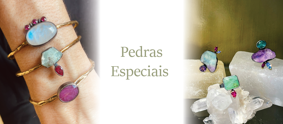 pedras