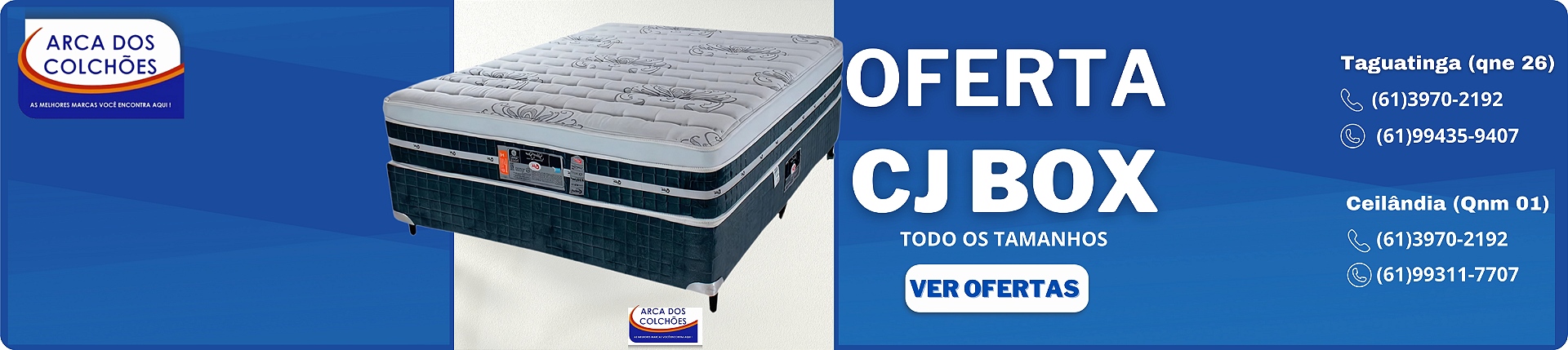conjuntos  box