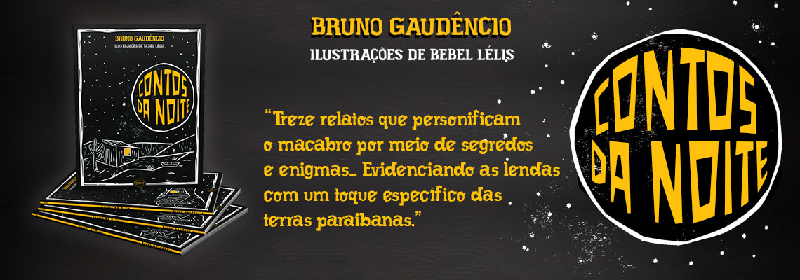 Contos da Noite - Bruno Gaudêncio