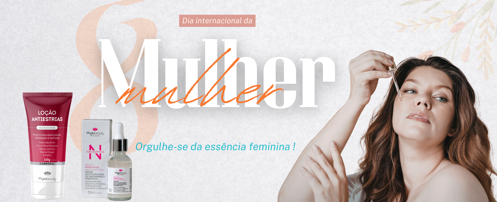 Lançamentos Phytobeauty