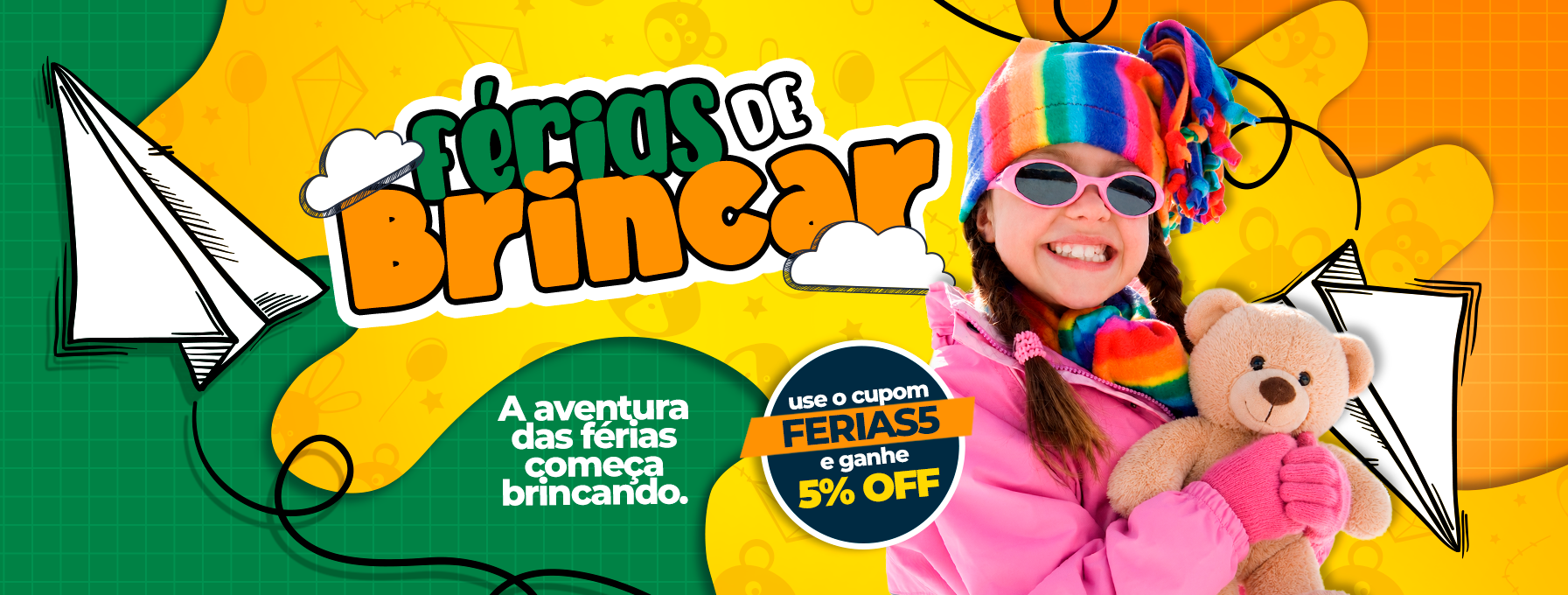 Férias 2026