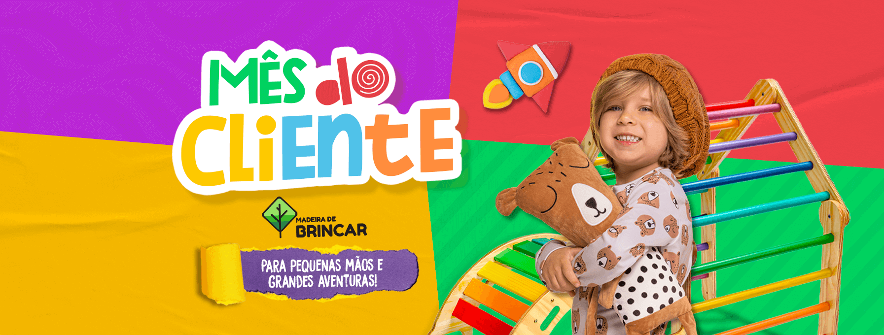 Mês do Cliente 2025