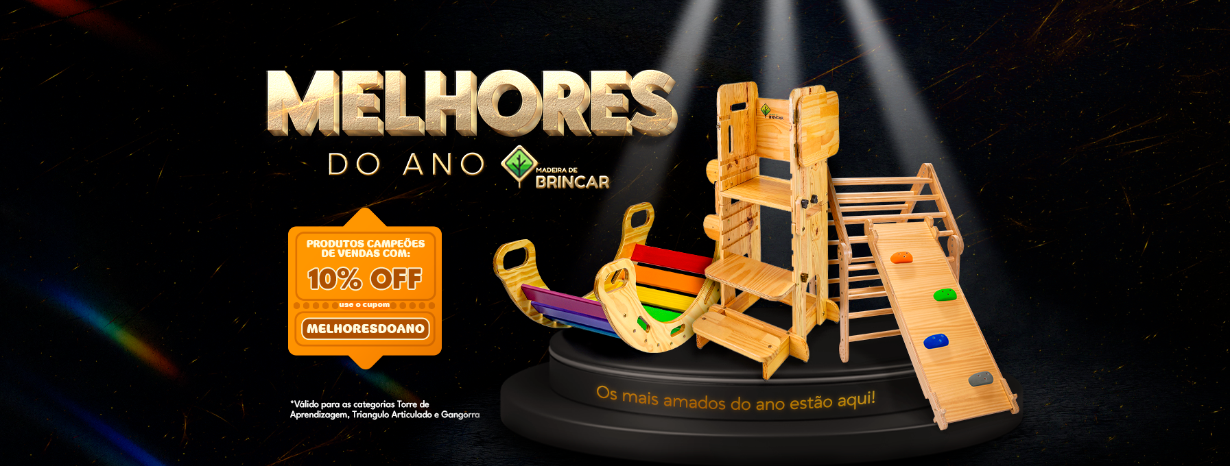 Melhores do ano 2025