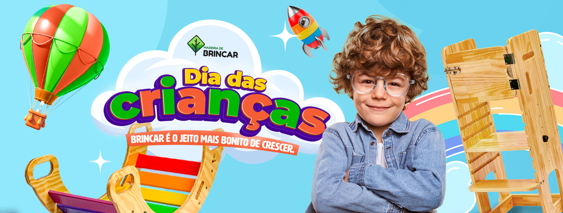 Dia das Crianças - Institucional