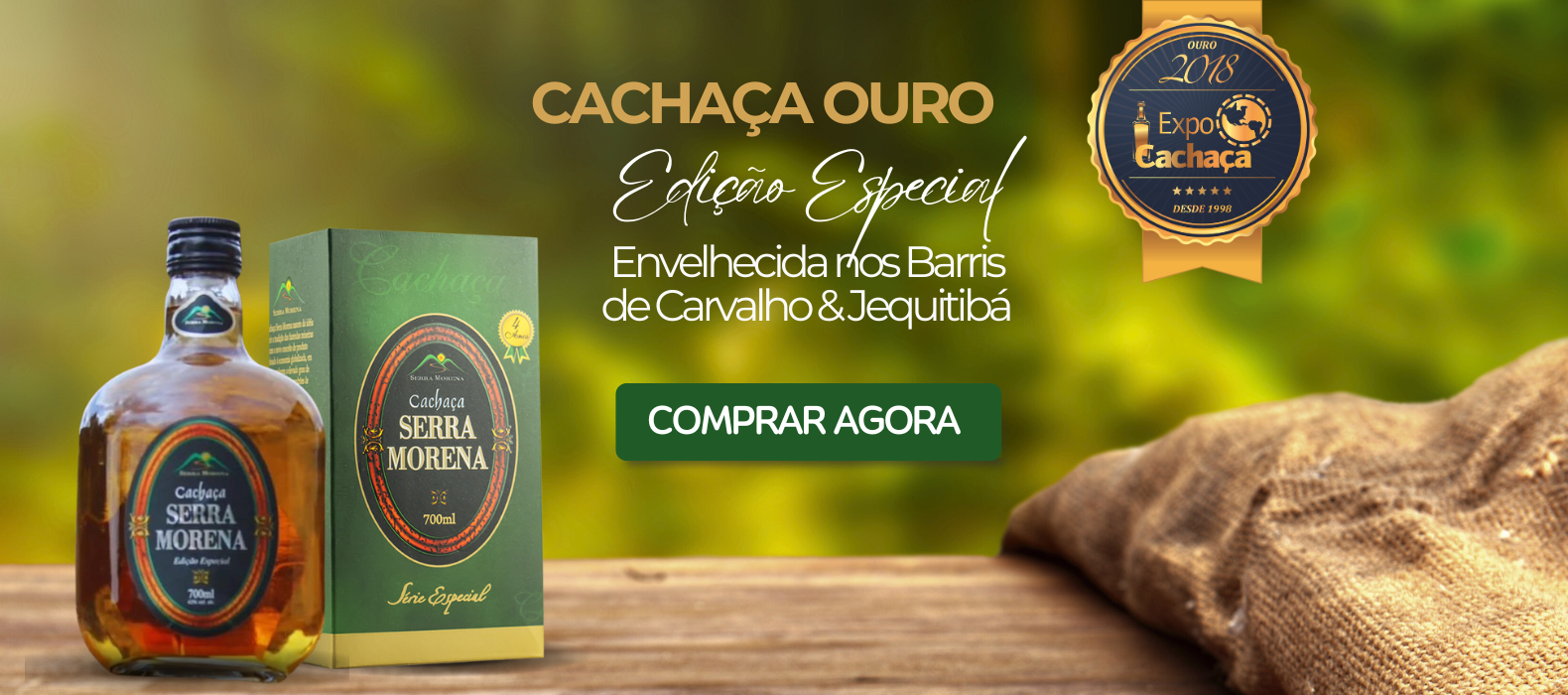 SERRA MORENA EDIÇÃO ESPECIAL